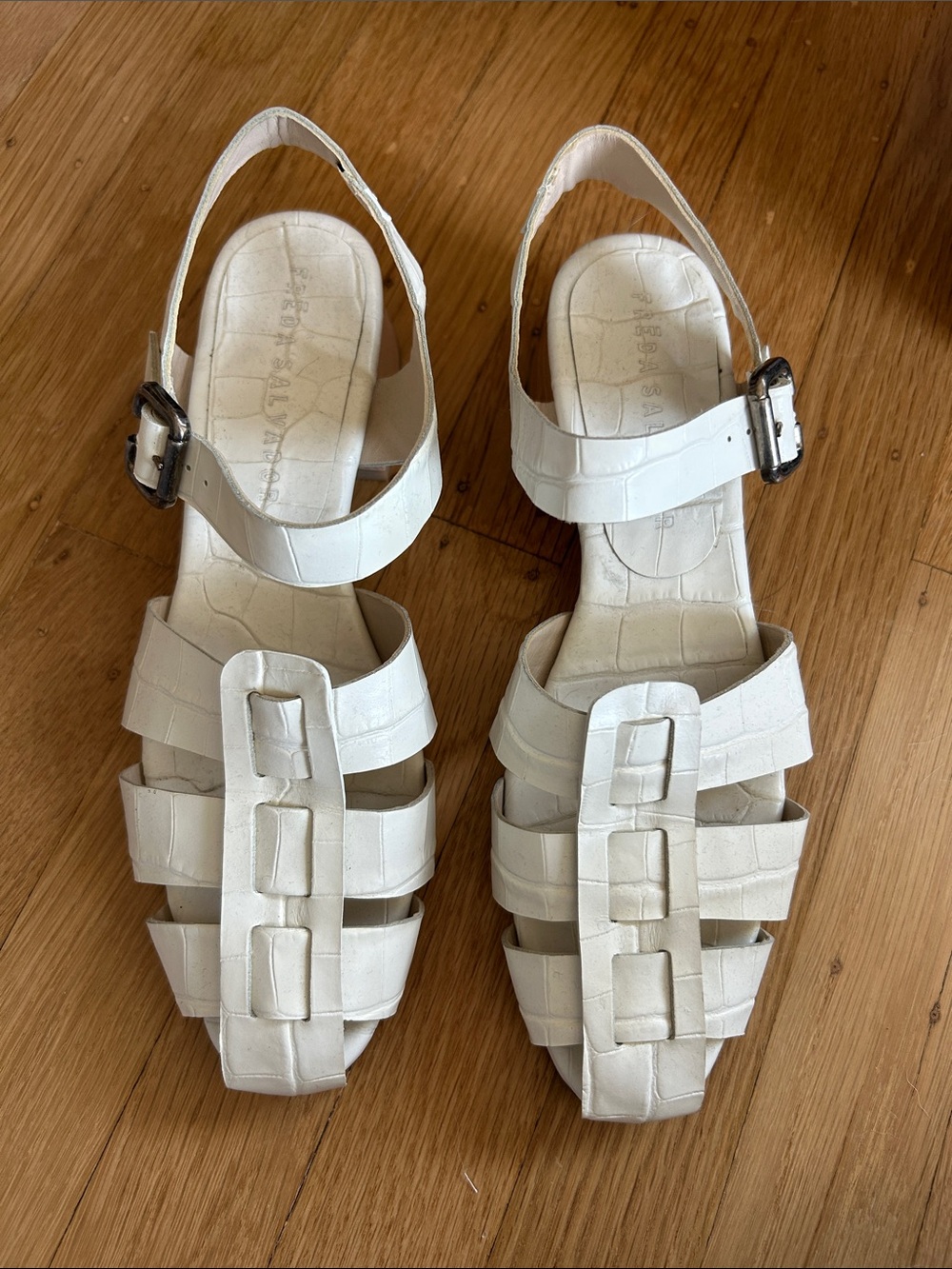 Freda Salvador fisherman sandals